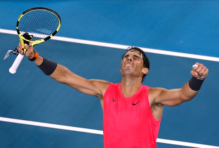 Nadal prezradil, kde ho môžete zastihnúť